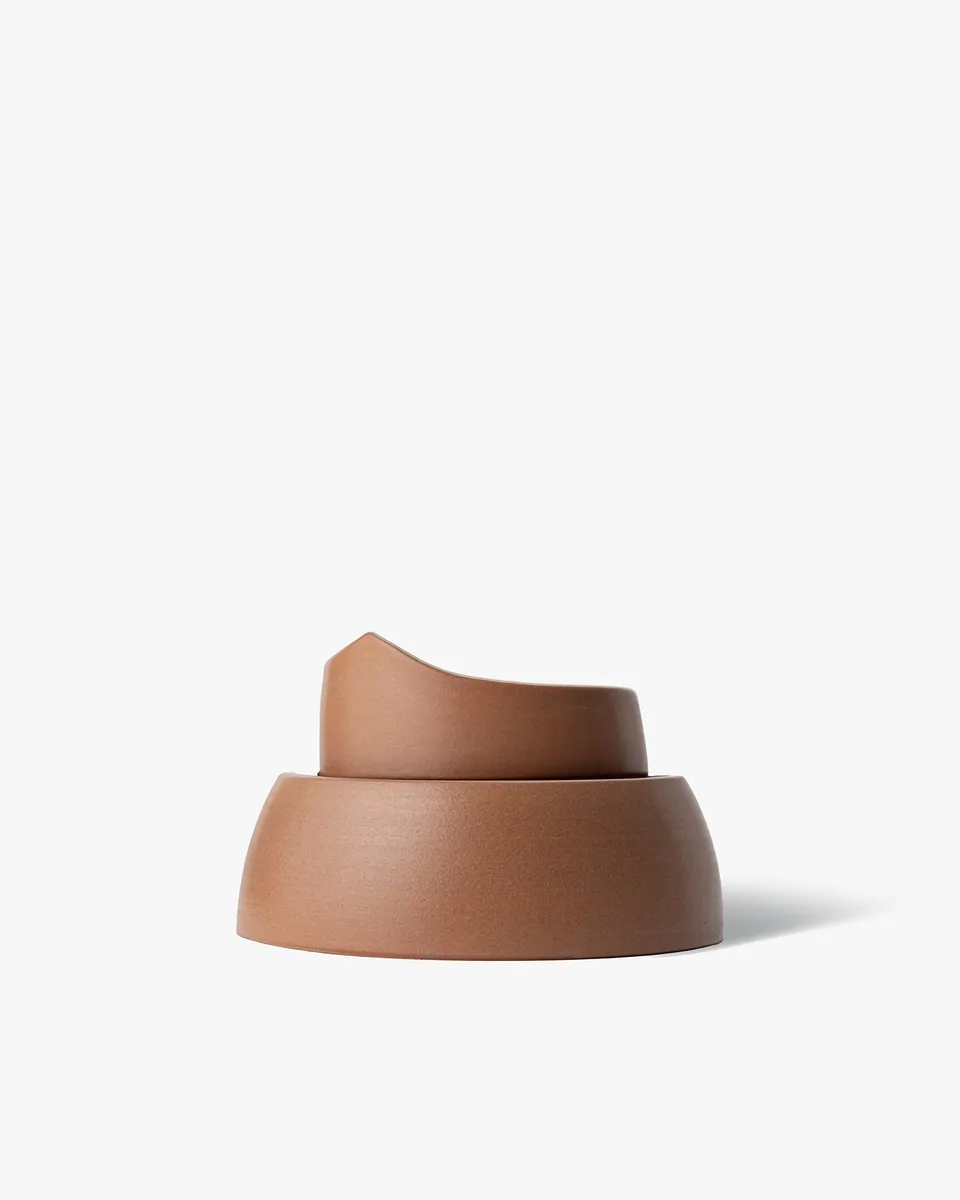 bitossi-ceramiche-scultura-torsi-cappello-da-preti image 1