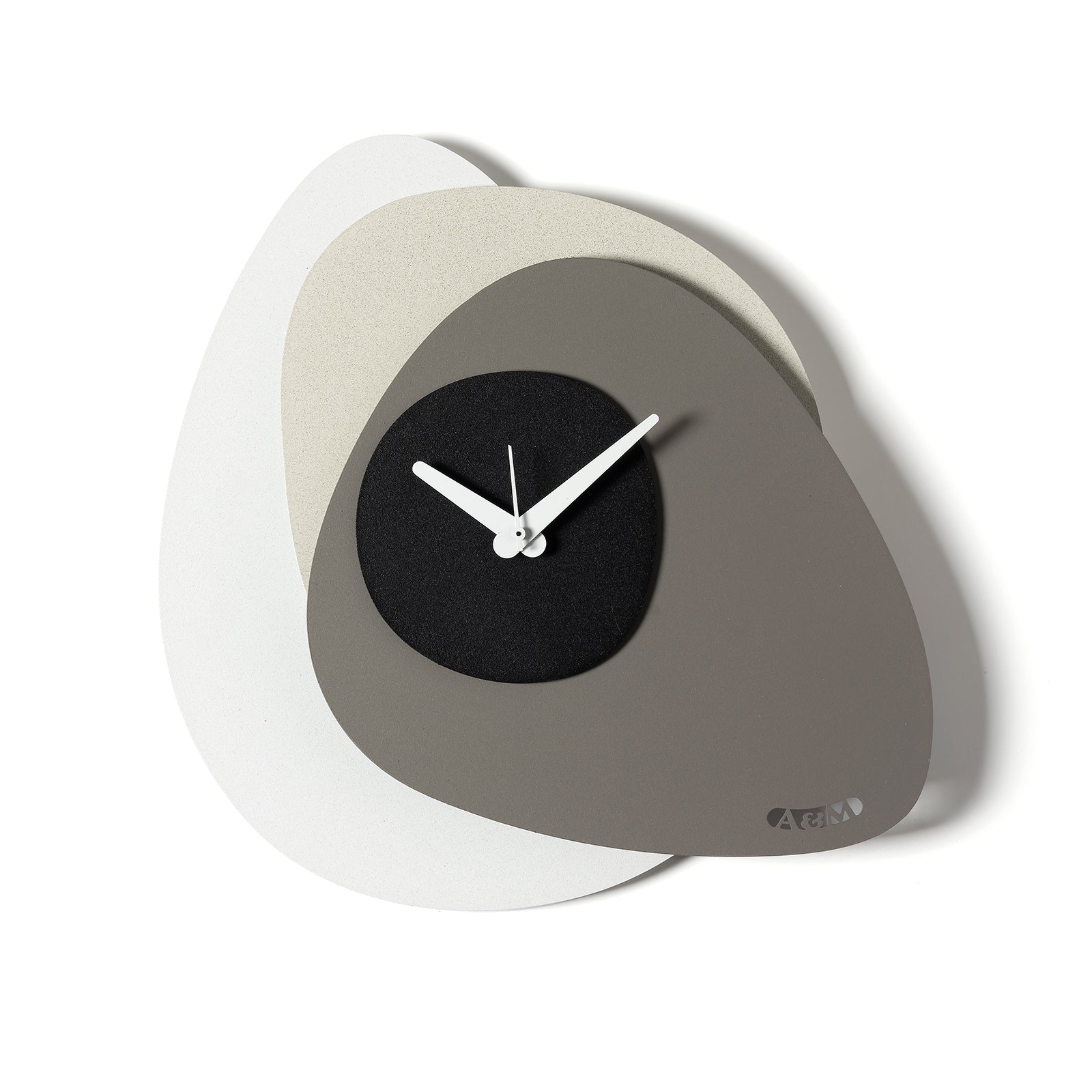 arti-mestieri-grease-orologio-da-parete-minimal-in-ferro image 6