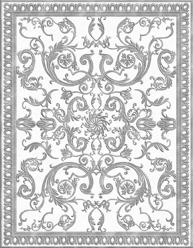 tappeto-illulian-alexander-palace-collection-fatto-a-mano image 1