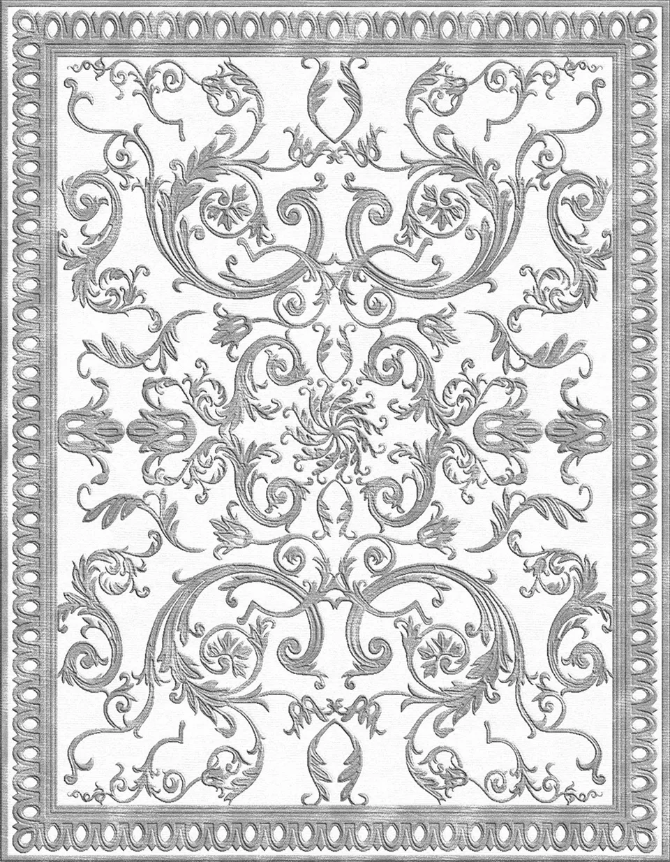 tappeto-illulian-alexander-palace-collection-fatto-a-mano image 1