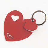 arti-mestieri-hearts-portachiavi-design-cuore-in-ferro image 3