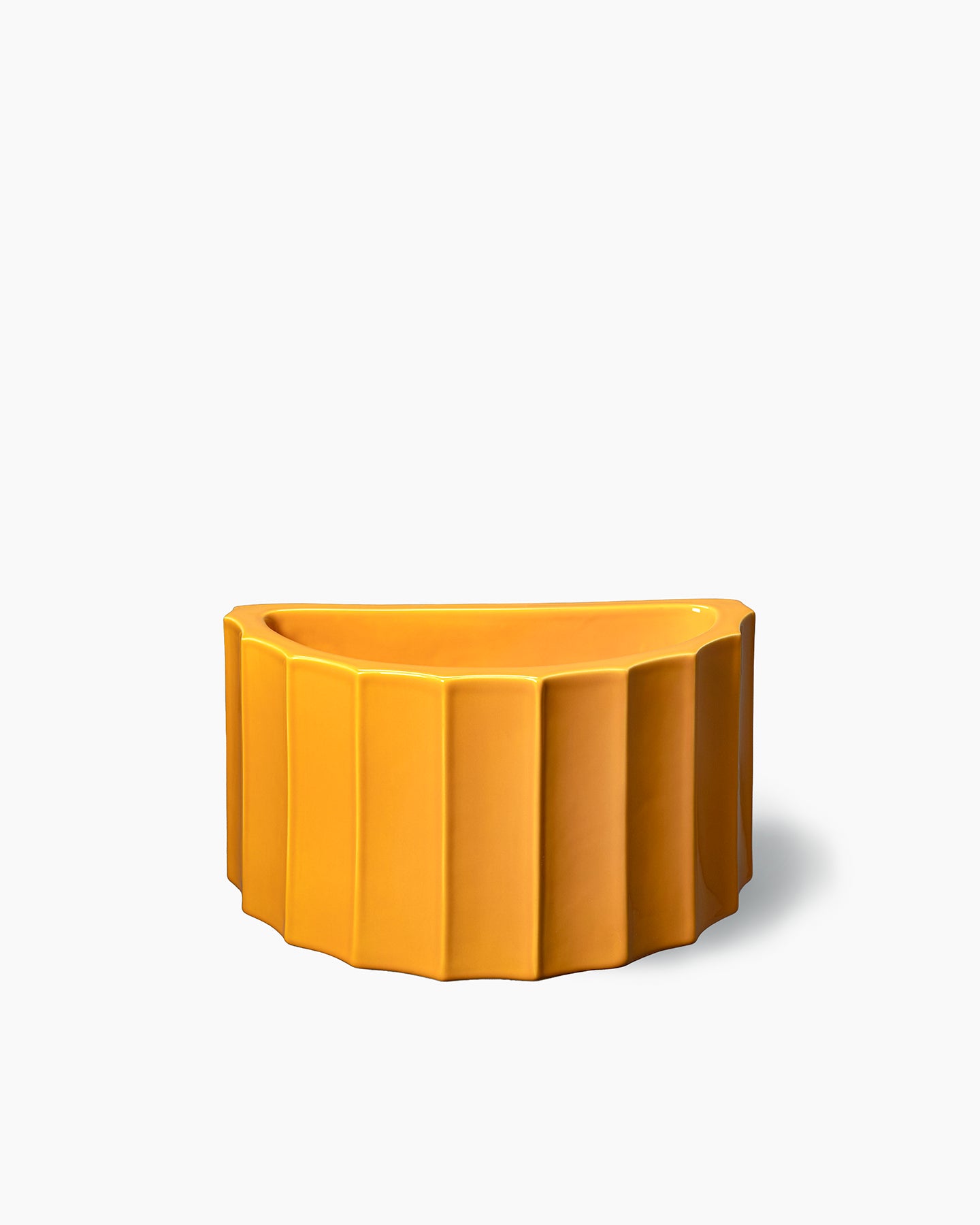 bitossi-ceramiche-vaso-da-parete-onda-torsi-2 image 2