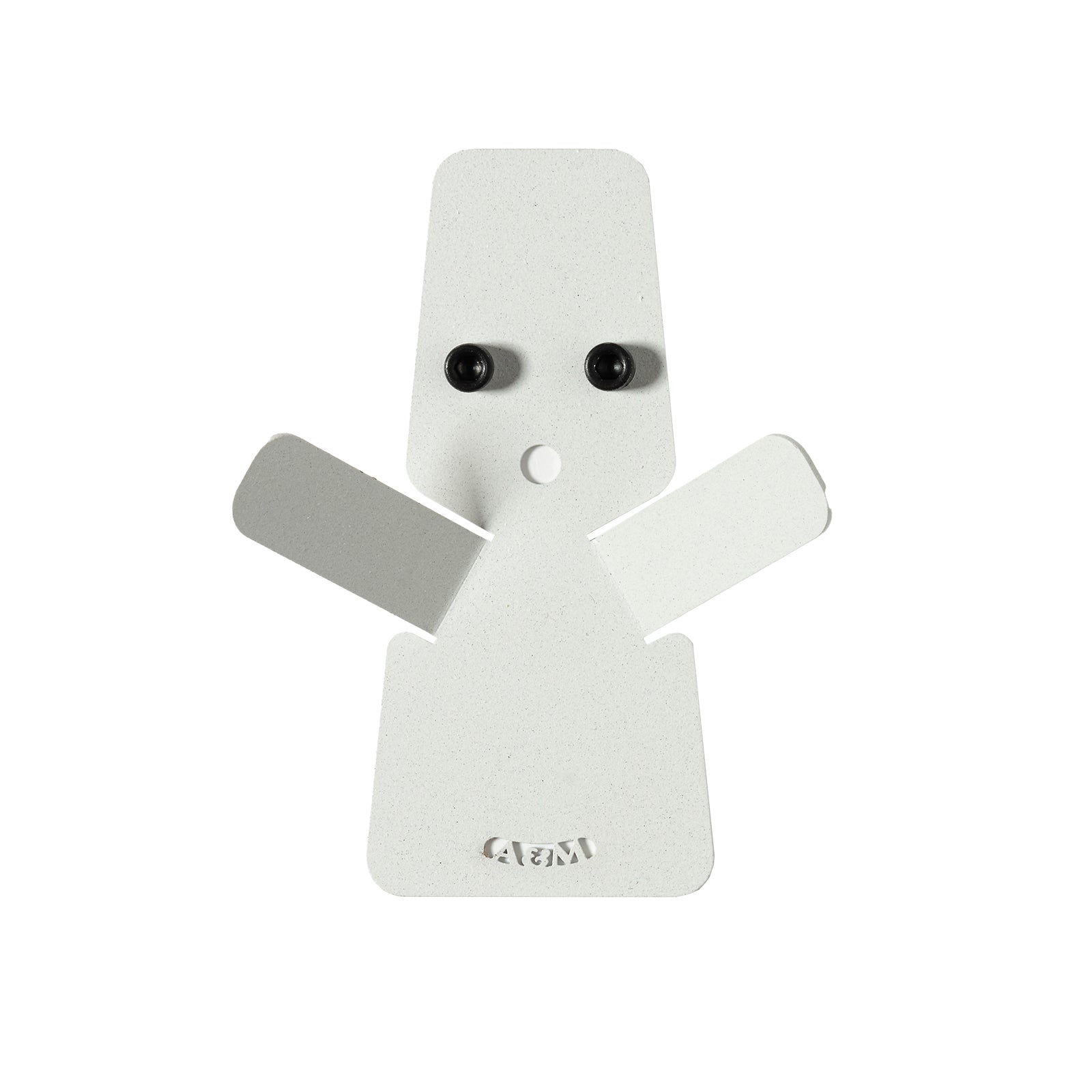 arti-mestieri-ghost-set-2-ganci-appendiabiti-fantasmino image 7