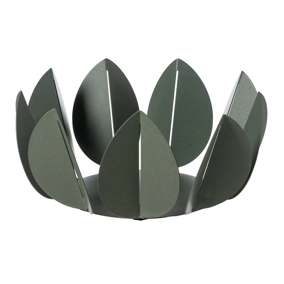 arti-mestieri-ficus-centrotavola-in-ferro-28-6x13-cm image 1
