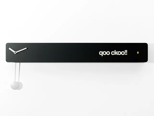 progetti-q02-orologio-a-cuc-lineare-grafico-da-parete image 1