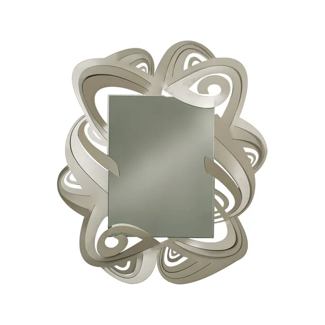 arti-mestieri-penelope-specchio-da-parete-design-87x100-cm image 1