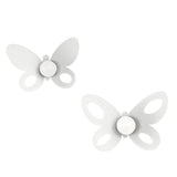 arti-mestieri-butterfly-set-2-ganci-appendiabiti-a-muro-in-ferro-e-legno image 4