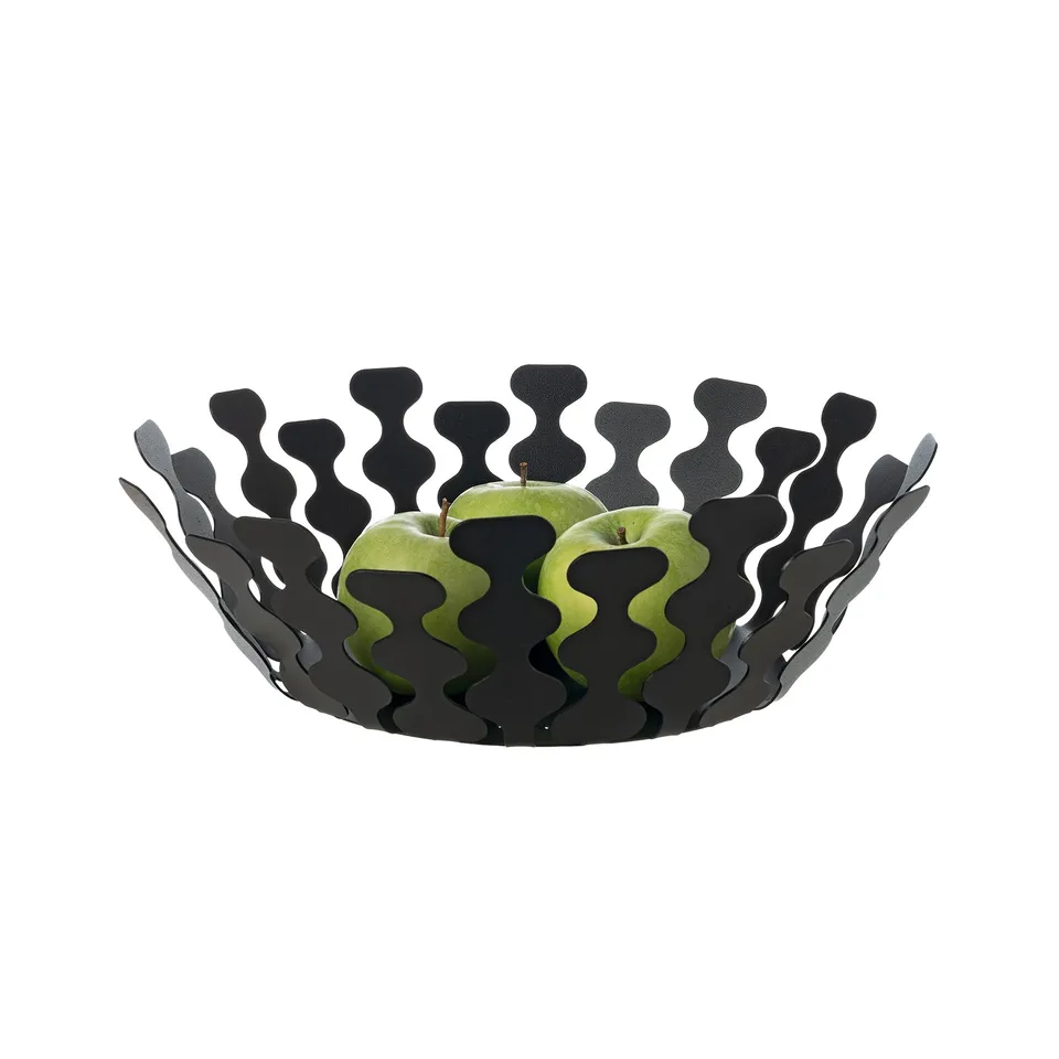 arti-mestieri-nori-centrotavola-moderno-piccolo-in-ferro image 1