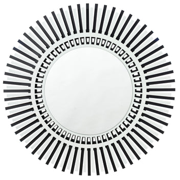 arti-mestieri-specchio-narcissus-sole-a-raggi image 2