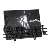 arti-mestieri-cornice-musica-small-portafoto-in-ferro-nero image 4