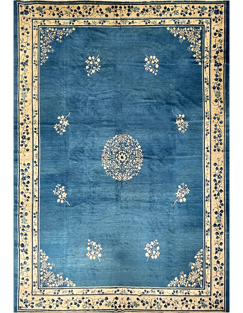tappeto-illulian-china-medallion-antico-340x265-cm image 1