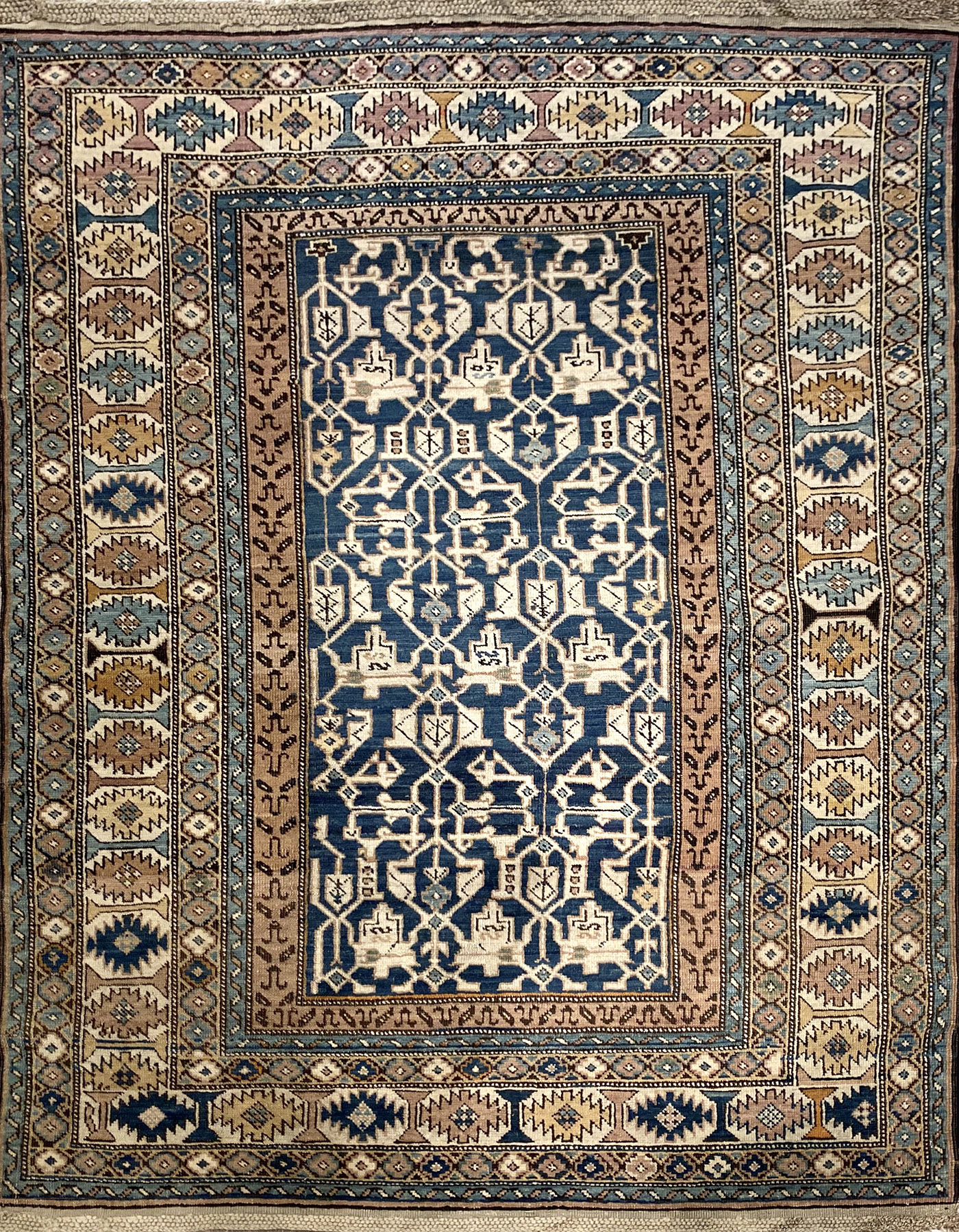 illulian-konaghend-kuba-tappeto-caucaso-155-x-105-cm image 1