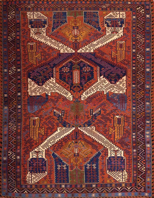 illulian-sumakh-dragons-tappeto-nomad-350x254-cm-lana image 1