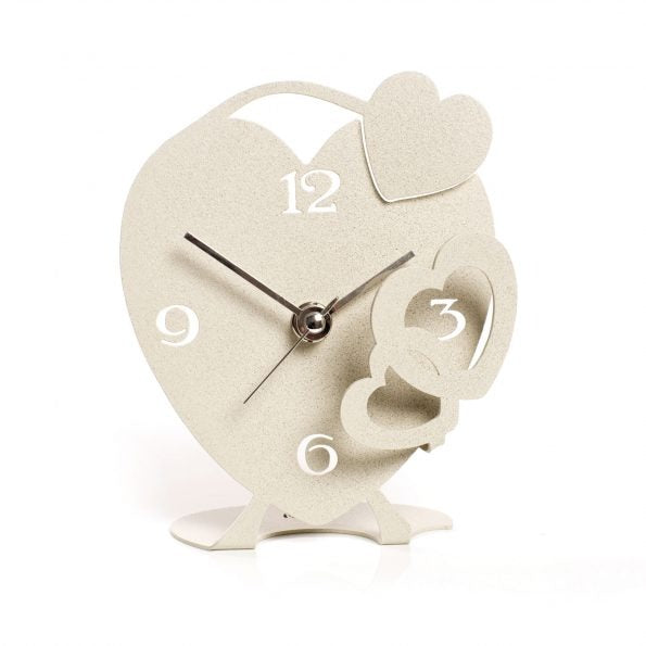 arti-mestieri-love-bomboniera-orologio-nera-outlet image 1