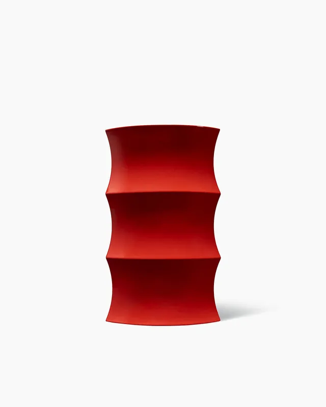bitossi-ceramiche-vaso-rimini-blu-zaven-isola-curve image 1