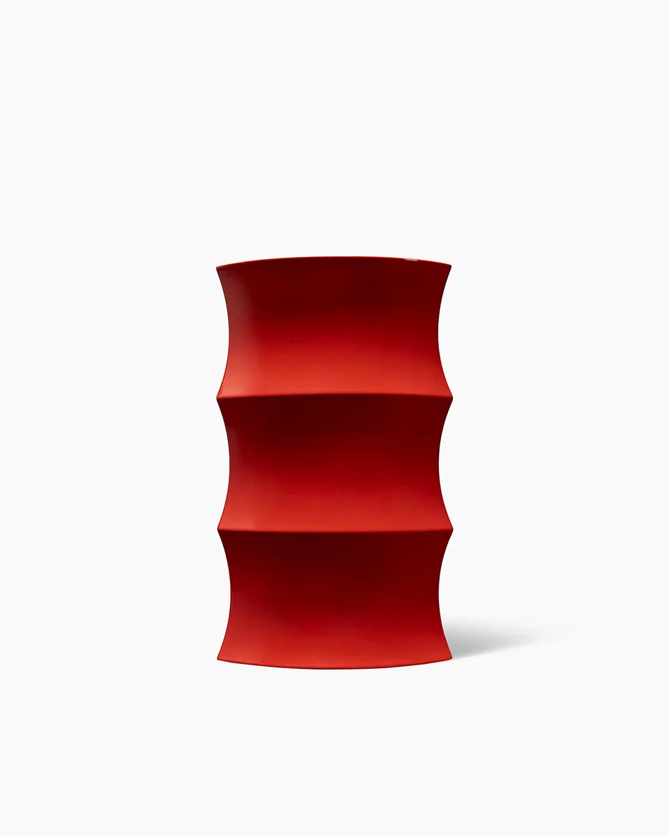bitossi-ceramiche-vaso-rimini-blu-zaven-isola-curve image 1
