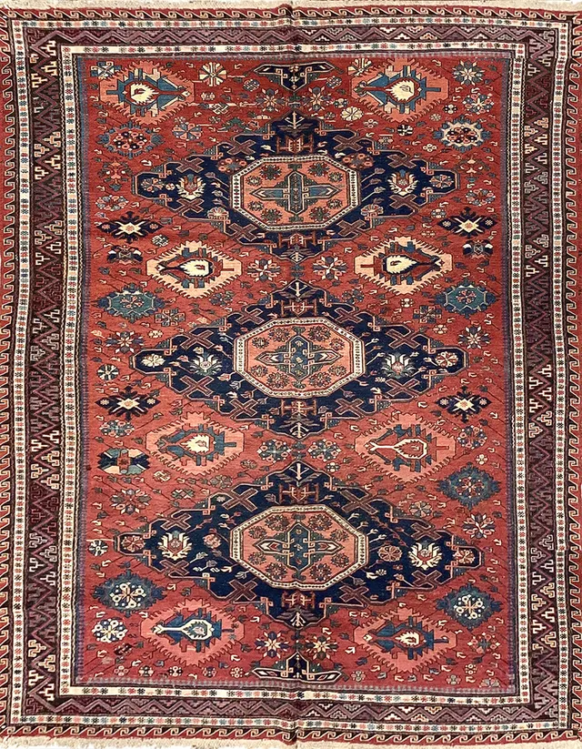 illulian-sumakh-a-tappeto-caucaso-215-x-175-cm image 1