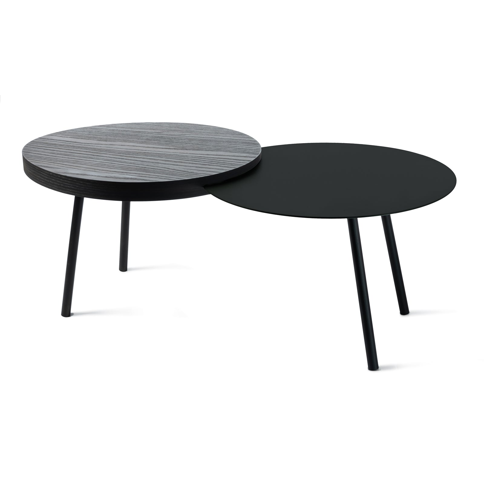 arti-mestieri-packtop-piccolo-tavolino-da-soggiorno-90x50xh35-cm image 1