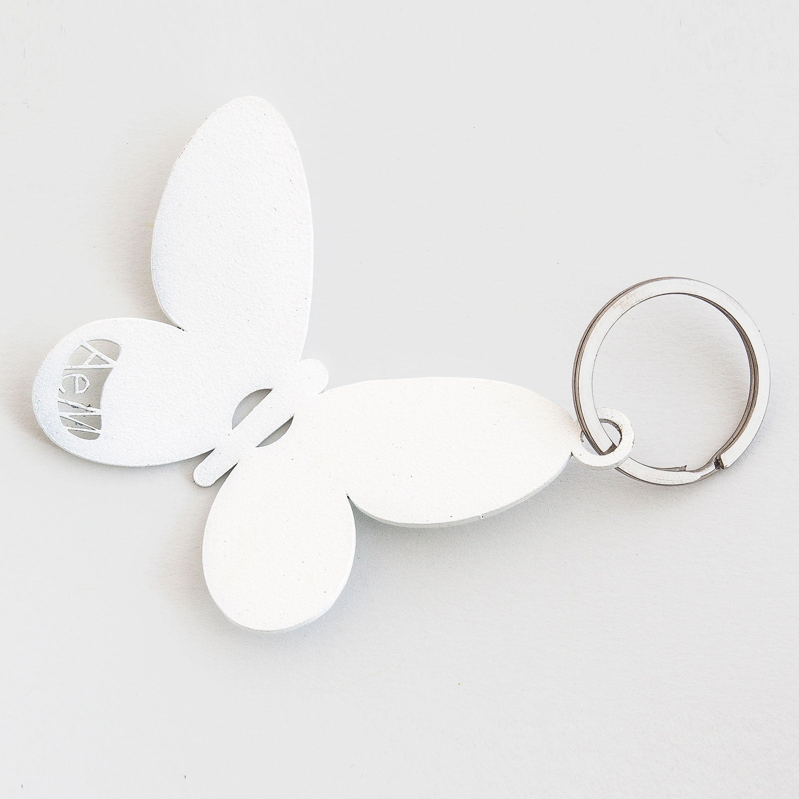 arti-mestieri-butterfly-appendi-chiavi-da-parete-in-ferro image 1