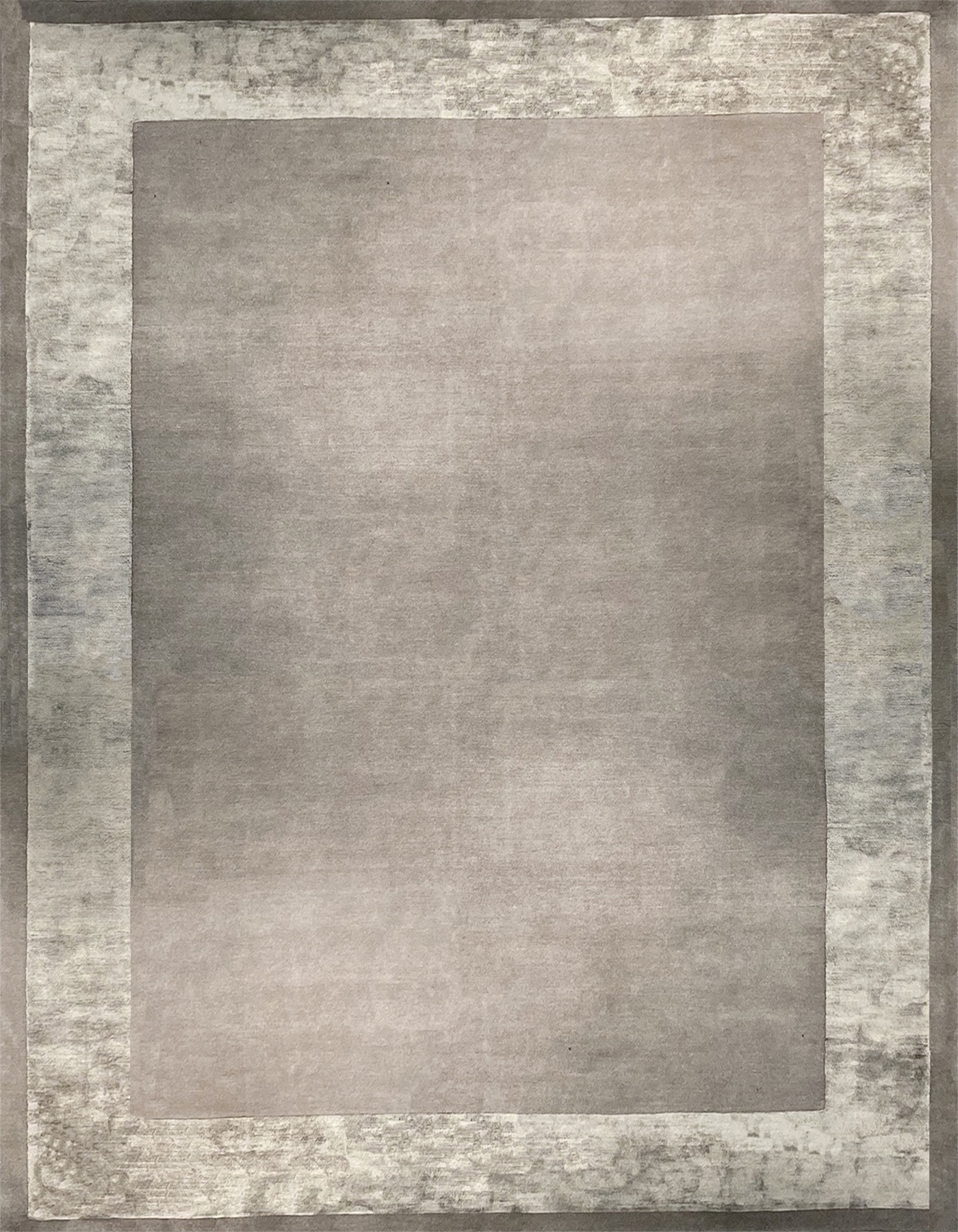 illulian-frame-tappeto-design-personalizzabile-lana-e-seta image 1