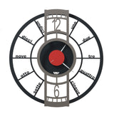 arti-mestieri-push-the-button-orologio-da-parete-51-cm image 3