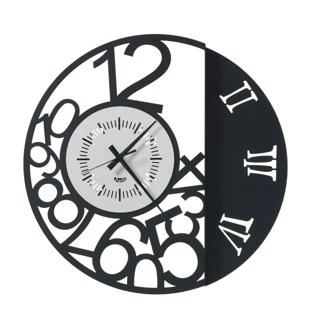 arti-mestieri-bobo-orologio-da-parete-45-cm-2 image 1