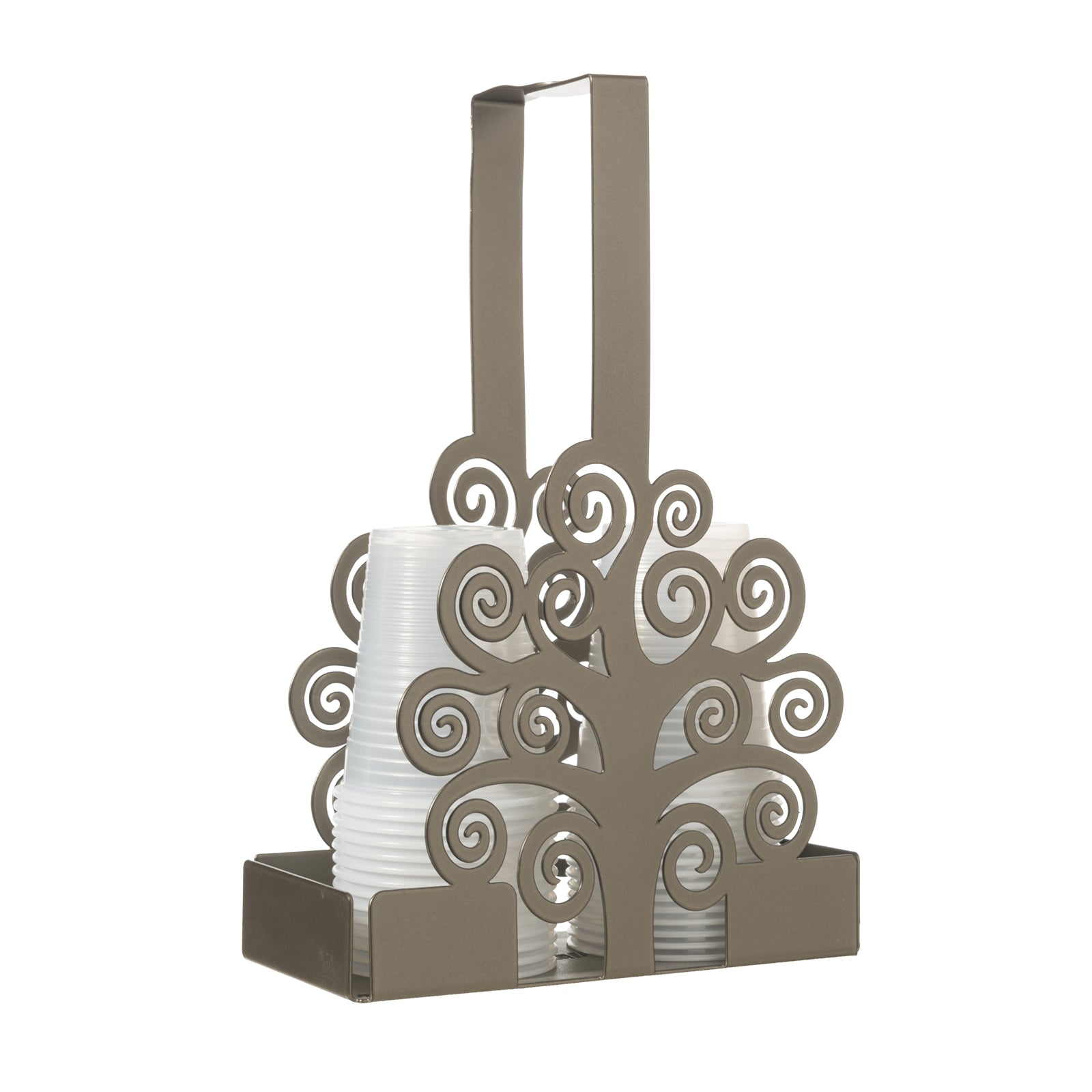 arti-mestieri-albero-della-vita-portabicchieri-in-ferro image 7