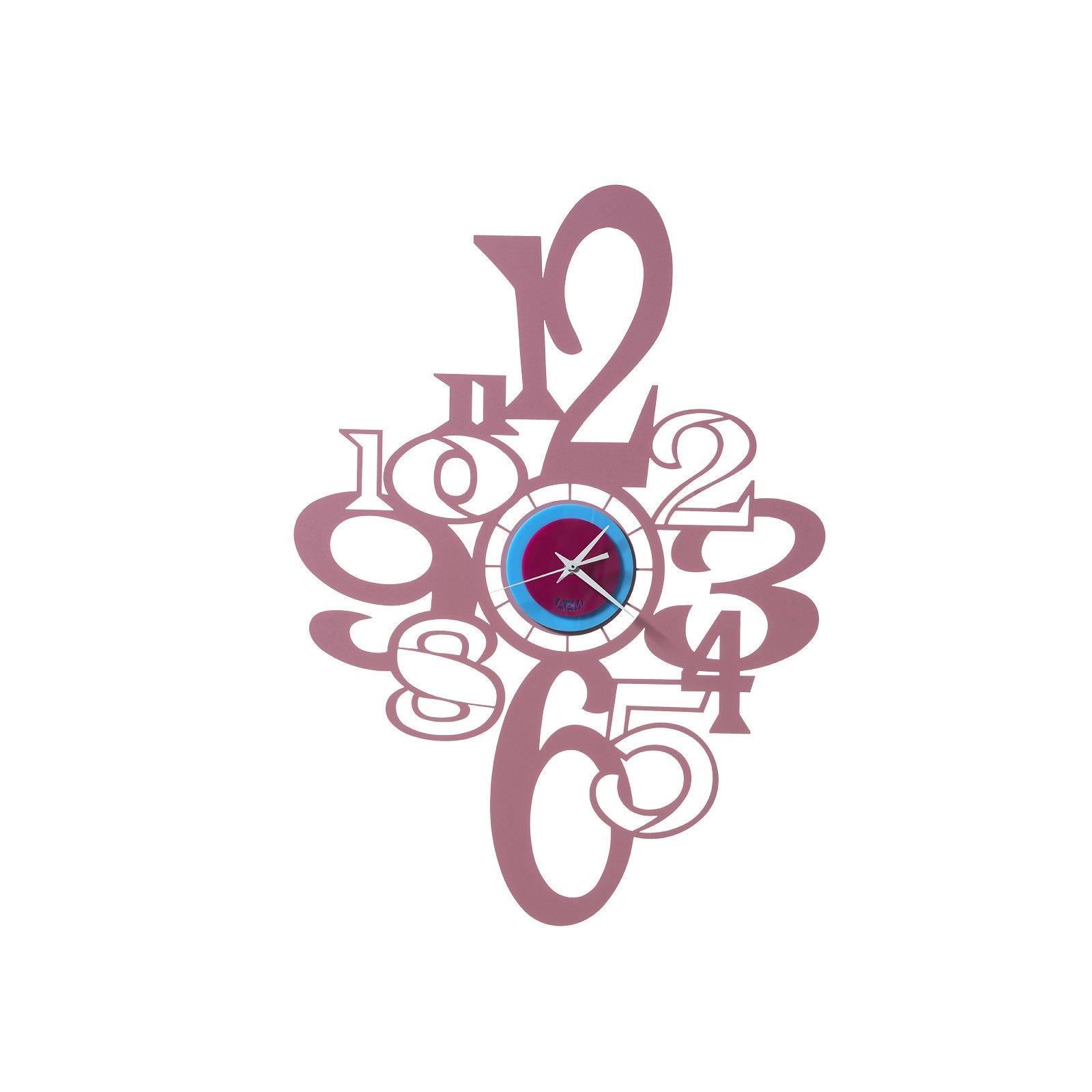 arti-mestieri-spoiler-piccolo-pop-orologio-da-parete image 2