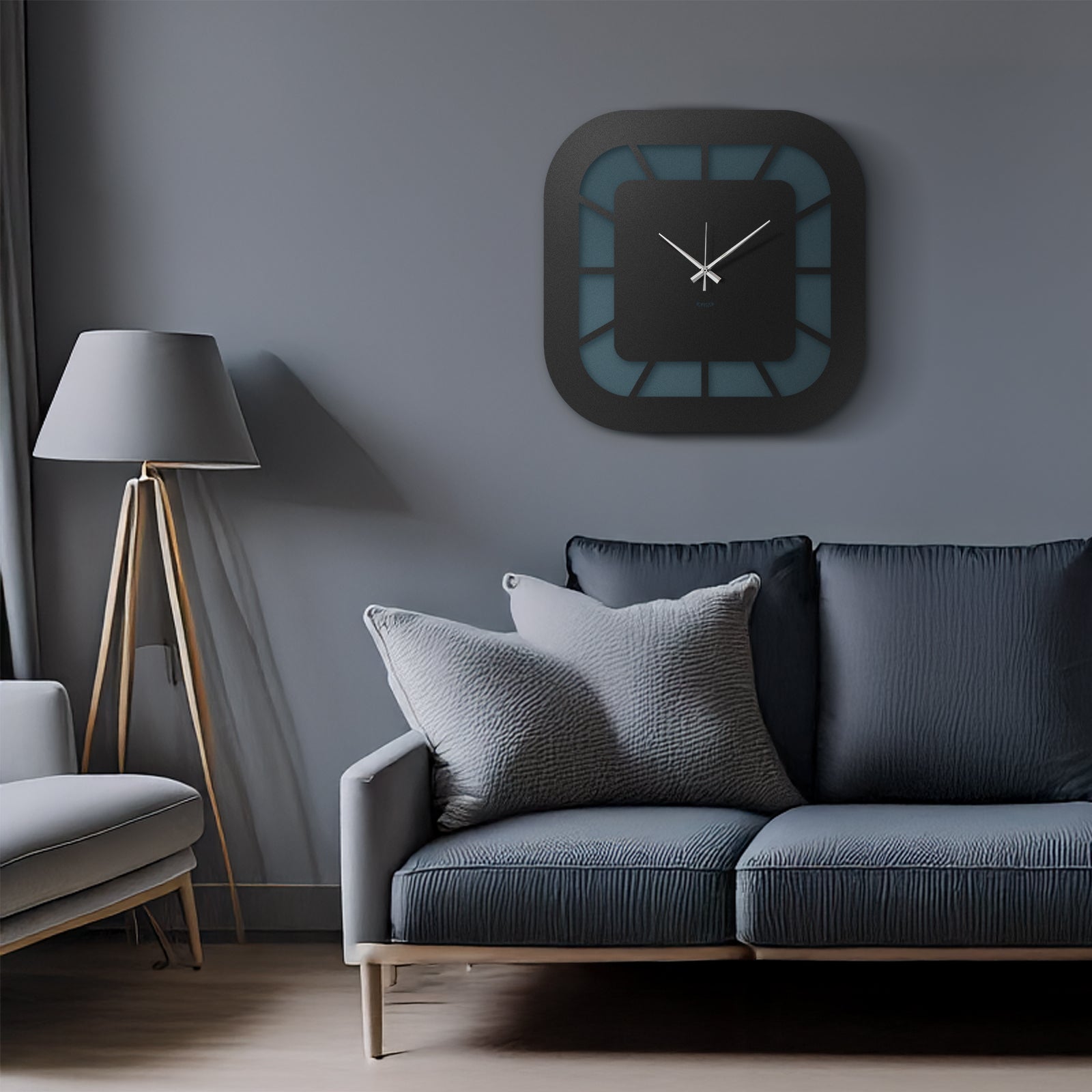 arti-mestieri-exo-orologio-da-parete-minimal image 2
