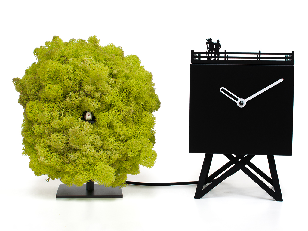 progetti-birdwatching-orologio-a-cuc-da-tavolo-in-legno-con-albero image 1
