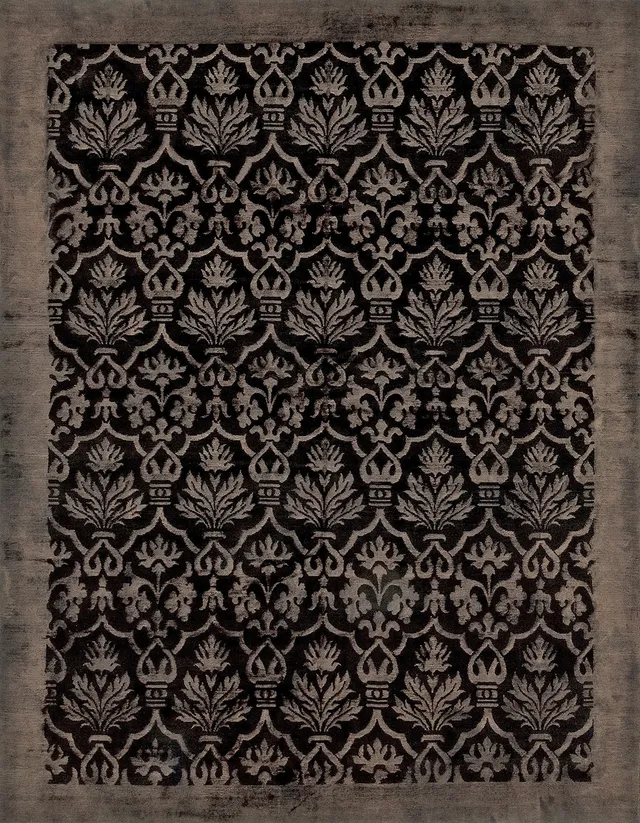 illulian-damask-tappeto-palace-collection-personalizzabile image 1