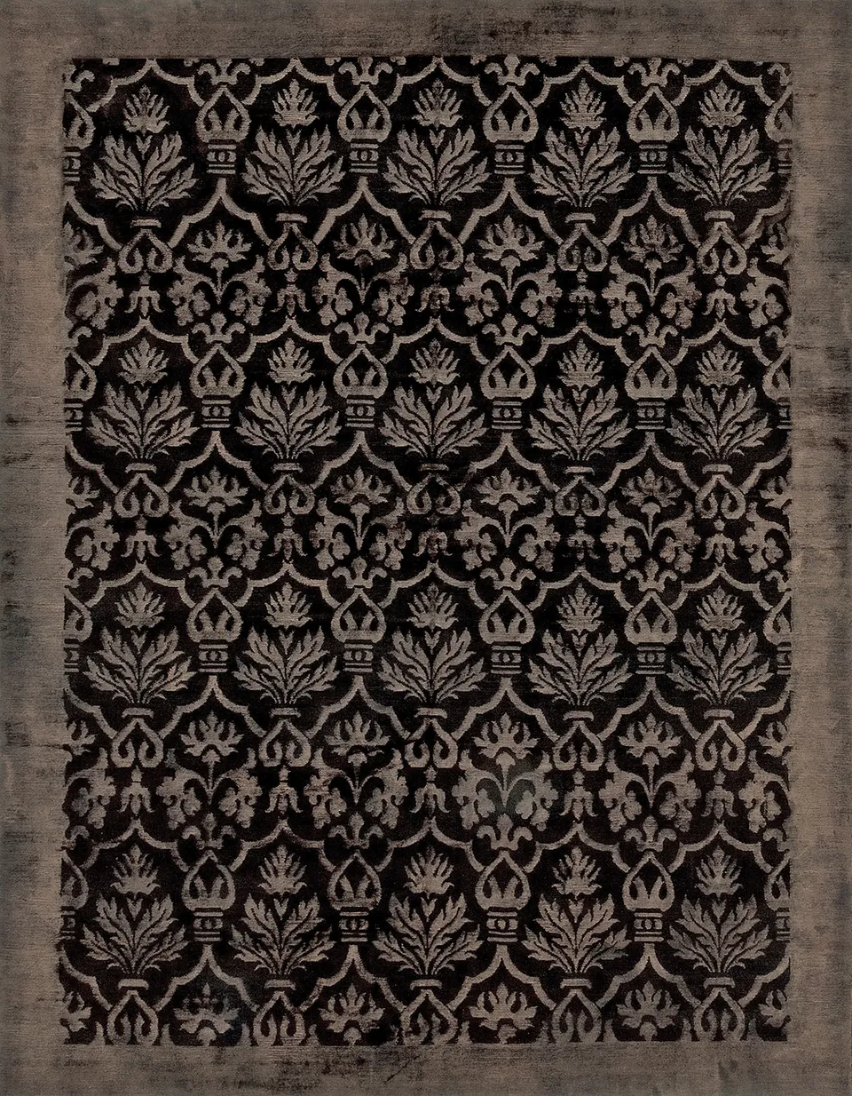illulian-damask-tappeto-palace-collection-personalizzabile image 1