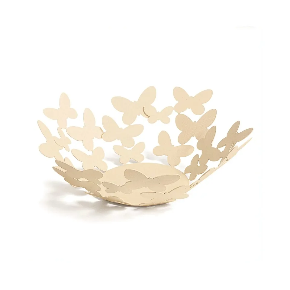 arti-mestieri-butterfly-centrotavola-piccolo-con-farfalle-28x11-cm image 1