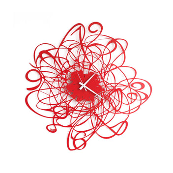 arti-mestieri-doodle-orologio-da-parete-in-ferro-58-cm image 2
