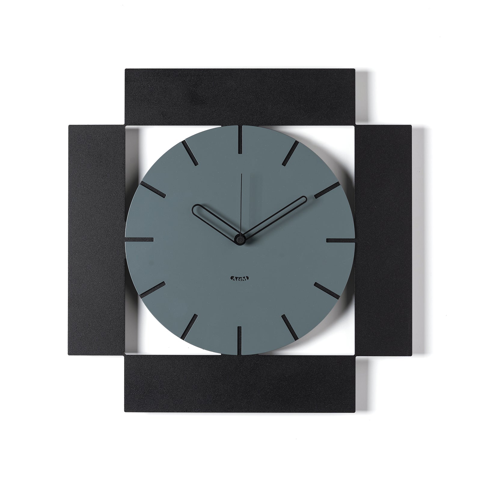 arti-mestieri-radical-orologio-da-parete-minimal image 1
