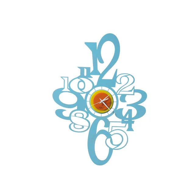 arti-mestieri-spoiler-piccolo-pop-orologio-da-parete image 1