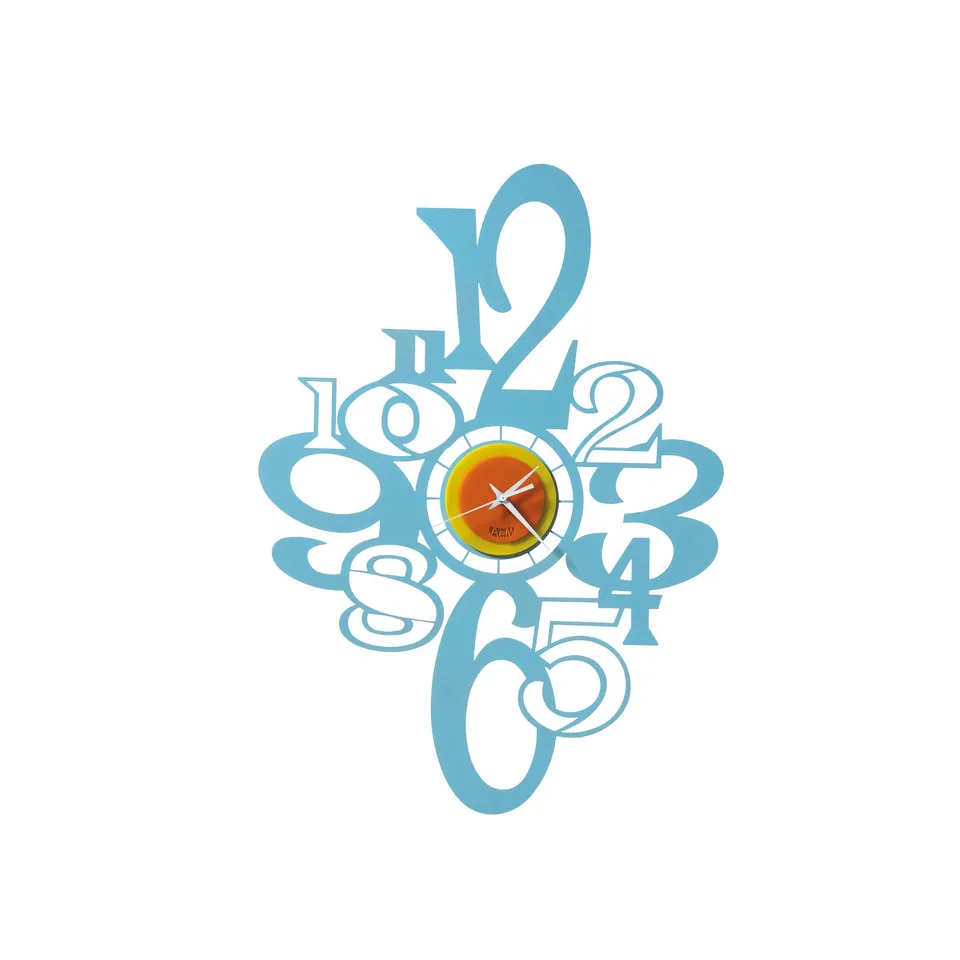 arti-mestieri-spoiler-piccolo-pop-orologio-da-parete image 1