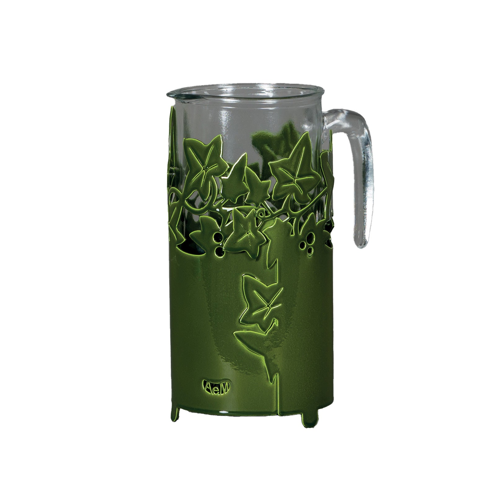 arti-mestieri-edera-porta-caraffa-in-ferro image 1