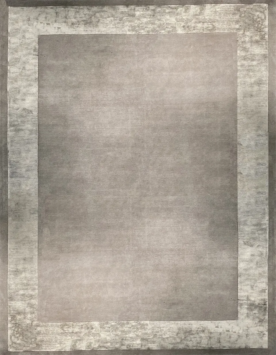 illulian-frame-tappeto-design-personalizzabile-lana-e-seta image 1