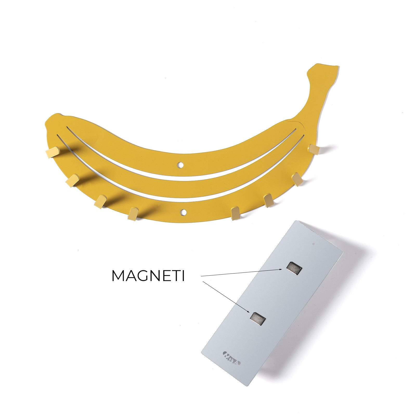 arti-mestieri-zeus-banano-portachiavi-di-design-a-banana image 3