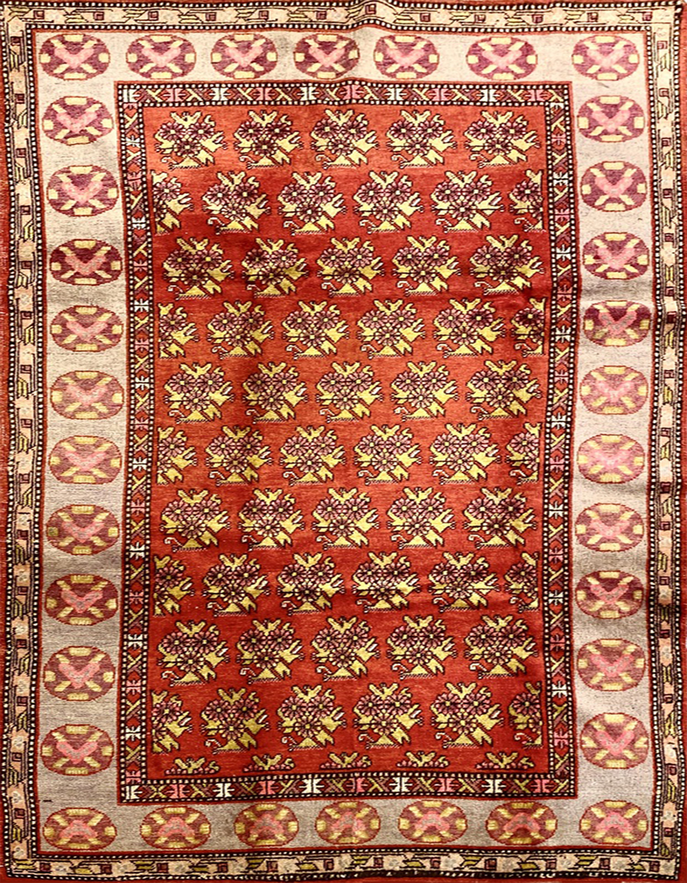 illulian-khotan-tappeto-turkestan-272-x-147-cm-100-lana image 1