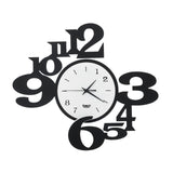 arti-mestieri-king-chiasm-orologio-da-parete-design-45x40-cm image 3