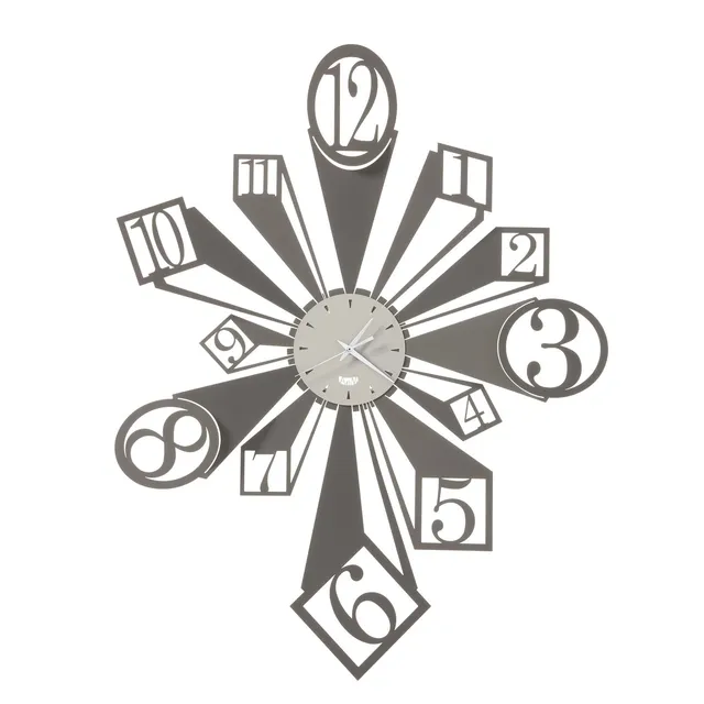 arti-mestieri-slang-orologio-da-parete-3d-58x74-cm image 1