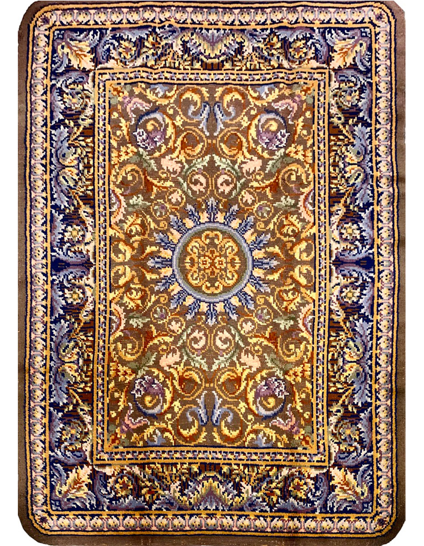 illulian-savonnerie-portoguese-tappeto-palace-235-x-170-cm image 1