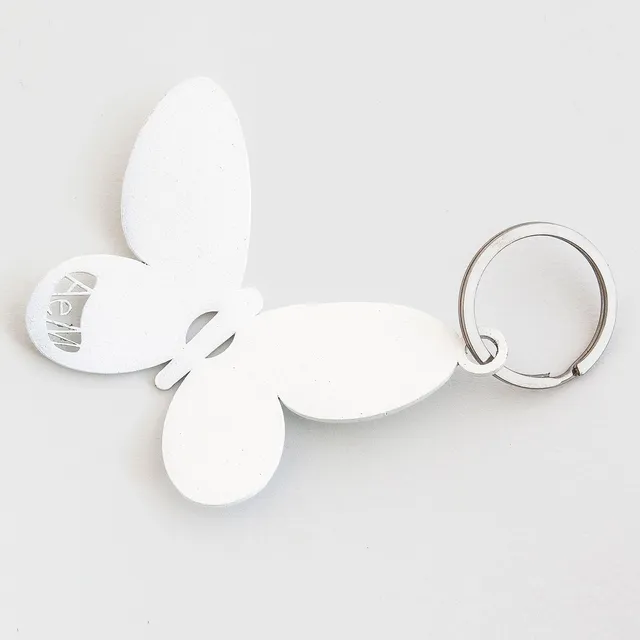 arti-mestieri-butterfly-appendi-chiavi-da-parete-in-ferro image 1