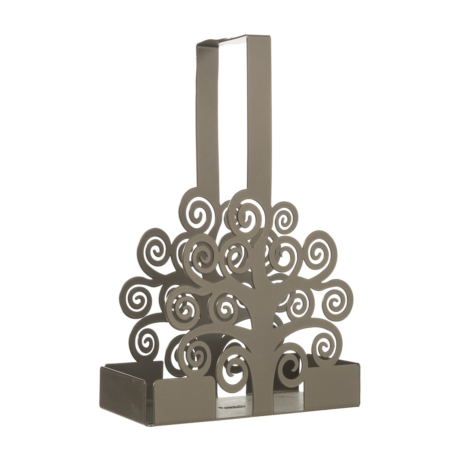 arti-mestieri-albero-della-vita-portabicchieri-in-ferro image 4