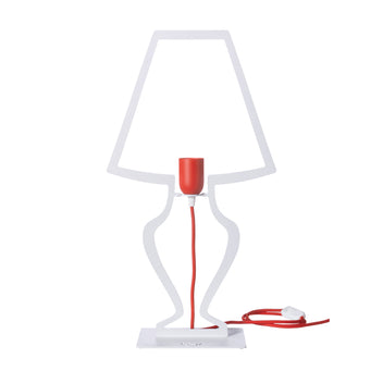 arti-mestieri-silhouette-lampada-da-tavolo-grande-in-ferro image 3