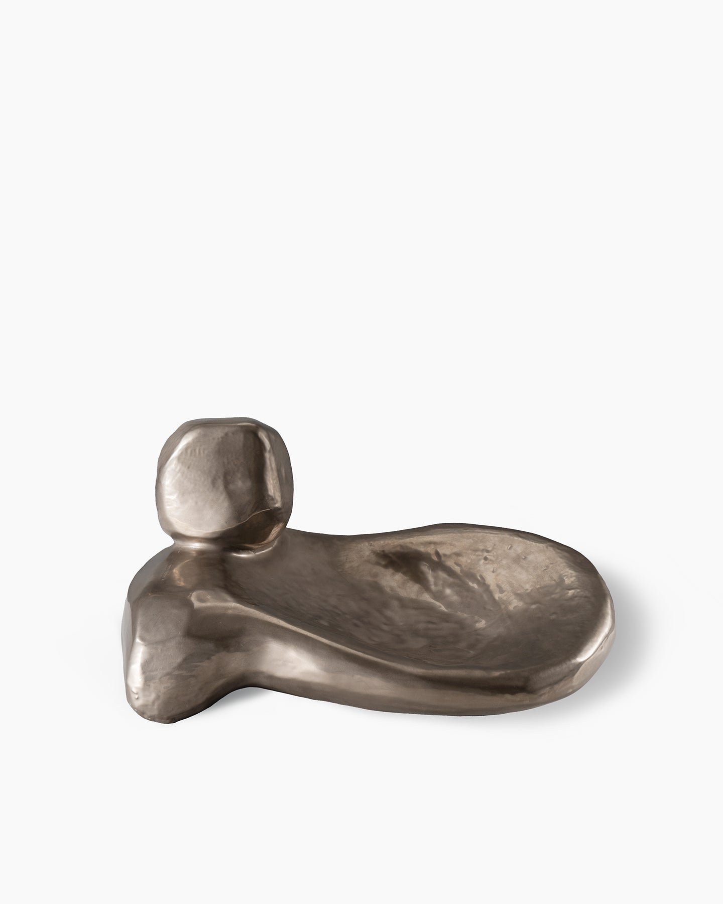 bitossi-ceramiche-scultura-uncovered-faye-toogood-2022-bianco-platino image 1