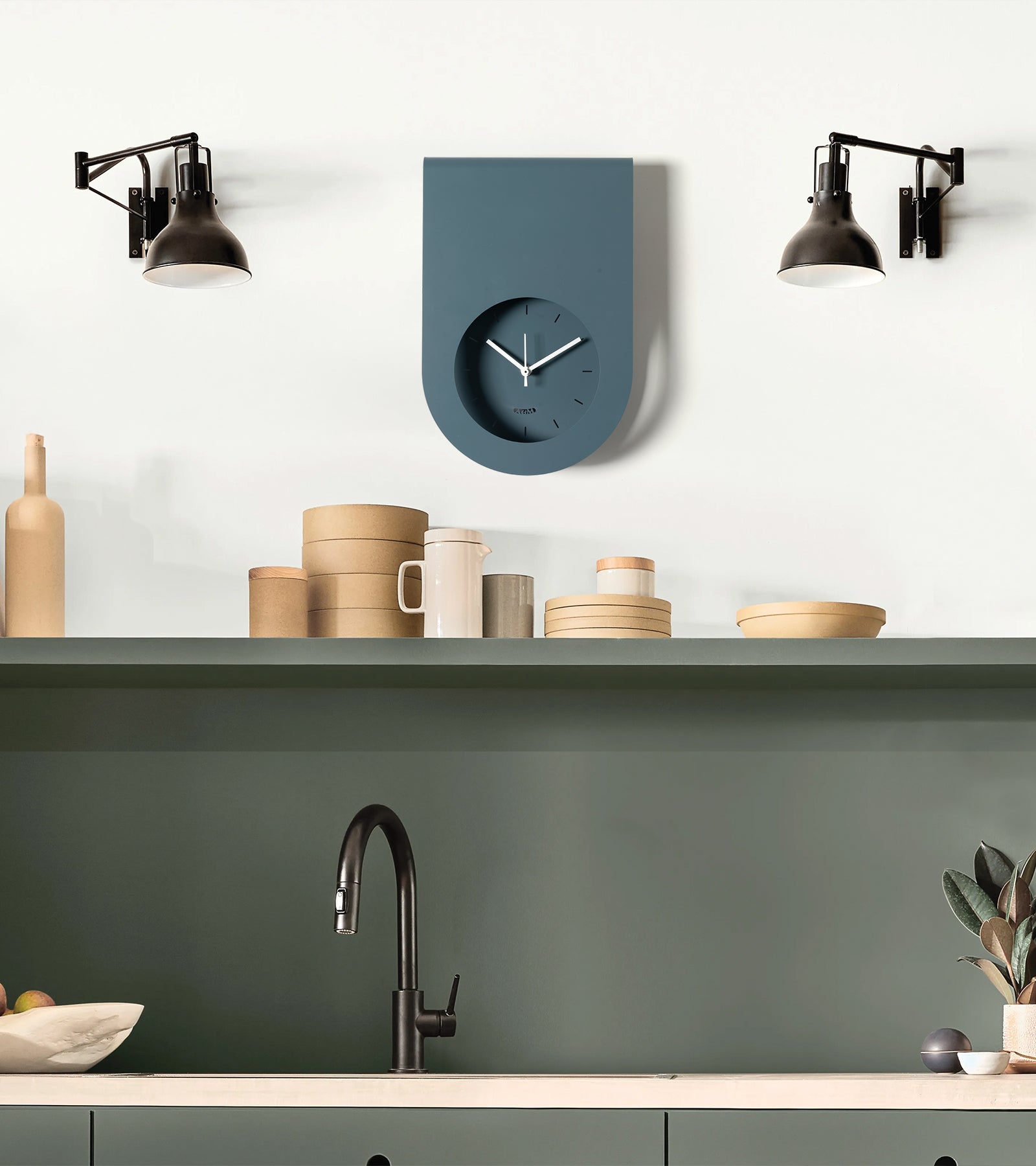 arti-mestieri-lembo-orologio-di-design-minimal-in-ferro image 2