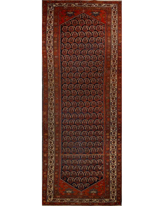 illulian-malayer-runner-persia-395x100-cm-lana image 1